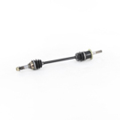 2012 Can-Am Commander 1000 Drive Axle Front 2