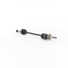 2012 Can-Am Commander 1000 Drive Axle Front 3