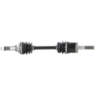 2012 Can-Am Outlander 800R EFI Drive Axle Front 1