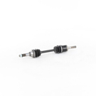 2012 Can-Am Outlander 800R EFI Drive Axle Front 2