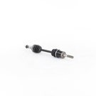 2012 Can-Am Outlander 800R EFI Drive Axle Front 3