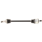 2015 Can-Am Maverick Max 1000R X rs DPS Drive Axle Kit 2