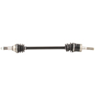 2017 Can-Am Maverick Max 1000R DPS Drive Axle Kit 2