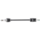 2017 Can-Am Maverick Max 1000R DPS Drive Axle Kit 3