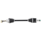 TrakMotive CAN-7016 Drive Axle Front 1