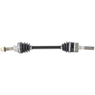 BuyAutoParts 90-929682AIT Drive Axle Kit 2