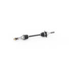 TrakMotive CAN-7018 Drive Axle Front 2