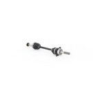 TrakMotive CAN-7018 Drive Axle Front 3