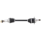 TrakMotive CAN-7019 Drive Axle Front 1
