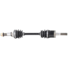 2017 Can-Am Outlander 850 DPS Drive Axle Kit 3