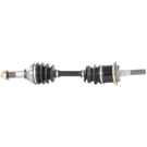 2017 Can-Am Outlander 850 X mr Drive Axle Front 1