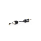 2017 Can-Am Outlander 1000 X mr Drive Axle Front 2