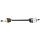 2015 Can-Am Maverick 1000R X xc DPS Drive Axle Rear 1
