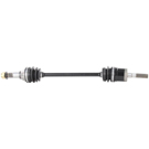 2016 Can-Am Maverick 1000R XC Drive Axle Front 1