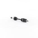 2014 Can-Am Outlander Max 500 EFI DPS Drive Axle Rear 3
