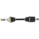 2017 Can-Am Outlander 850 X mr Drive Axle Rear 1