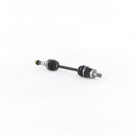 2017 Can-Am Outlander Max 450 DPS Drive Axle Rear 3