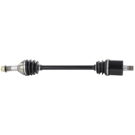 2018 Can-Am Commander Max 1000R DPS Drive Axle Kit 2