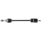 2017 Can-Am Defender HD5 Drive Axle Kit 2