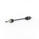 2017 Can-Am Defender DPS HD10 Drive Axle Rear 2