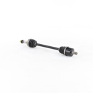 2017 Can-Am Defender DPS HD10 Drive Axle Rear 3
