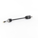 2017 Can-Am Maverick Max 1000R Turbo Drive Axle Rear 2