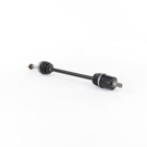 2017 Can-Am Maverick Max 1000R Turbo Drive Axle Rear 3