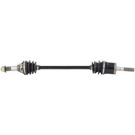 2017 Can-Am Maverick 1000R xc DPS Drive Axle Kit 3