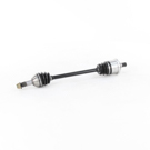 2017 Can-Am Maverick 1000R xc DPS Drive Axle Rear 2