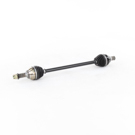 2018 Can-Am Maverick X3 Max Turbo R Drive Axle Rear 2