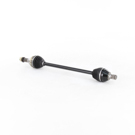 2018 Can-Am Maverick X3 Max Turbo R Drive Axle Rear 3