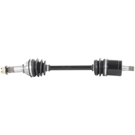 2018 Can-Am Maverick Trail 800R Drive Axle Front 1