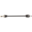 2018 Can-Am Maverick X3 X rs Turbo R Drive Axle Kit 2