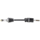 2018 Can-Am Maverick Trail 1000R Drive Axle Front 1