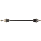 2019 Can-Am Maverick X3 Max X rs Turbo R Drive Axle Front 1
