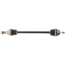2019 Can-Am Maverick X3 Max Turbo R Drive Axle Front 1