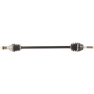 2018 Can-Am Maverick X3 X rs Turbo R Drive Axle Kit 3