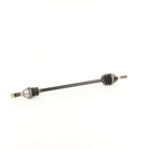 2018 Can-Am Maverick X3 X rs Turbo R Drive Axle Front 2