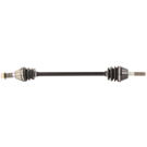 2018 Can-Am Maverick X3 Max Turbo R Drive Axle Kit 3
