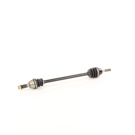 2019 Can-Am Maverick X3 Max Turbo R Drive Axle Front 2