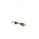 2013 Can-Am Outlander 400 EFI Drive Axle Rear 3