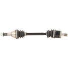 2013 Can-Am Outlander 400 EFI XT Drive Axle Kit 2