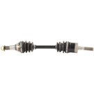 2011 Can-Am Renegade 500 Drive Axle Front 1