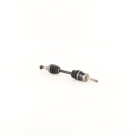 2011 Can-Am Renegade 500 Drive Axle Front 3