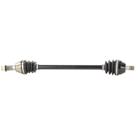2019 Can-Am Maverick X3 Turbo Drive Axle Front 1