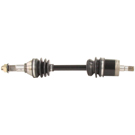 2019 Can-Am Outlander 650 Drive Axle Front 1