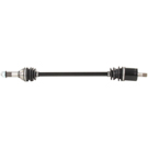 2018 Can-Am Defender MAX HD10 XT CAB Drive Axle Front 1