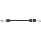 TrakMotive Can Am DefenderMAXHD10XTCAB Drive Axle Front CAN-7080