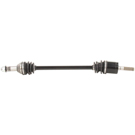 2020 Can-Am Defender HD10 XT-P Drive Axle Kit 3
