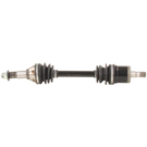 2021 Can-Am Outlander 850 DPS Drive Axle Kit 2